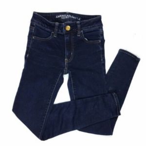 American Eagle Outfitters 00 Short Jeggings Skinny